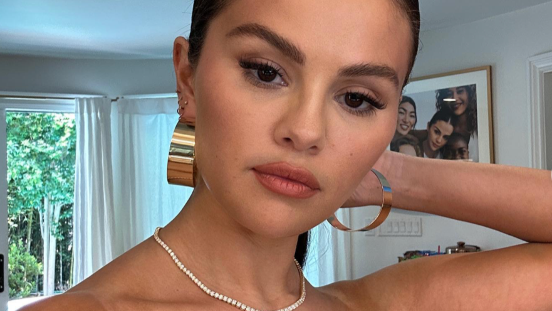 Selena Gomez