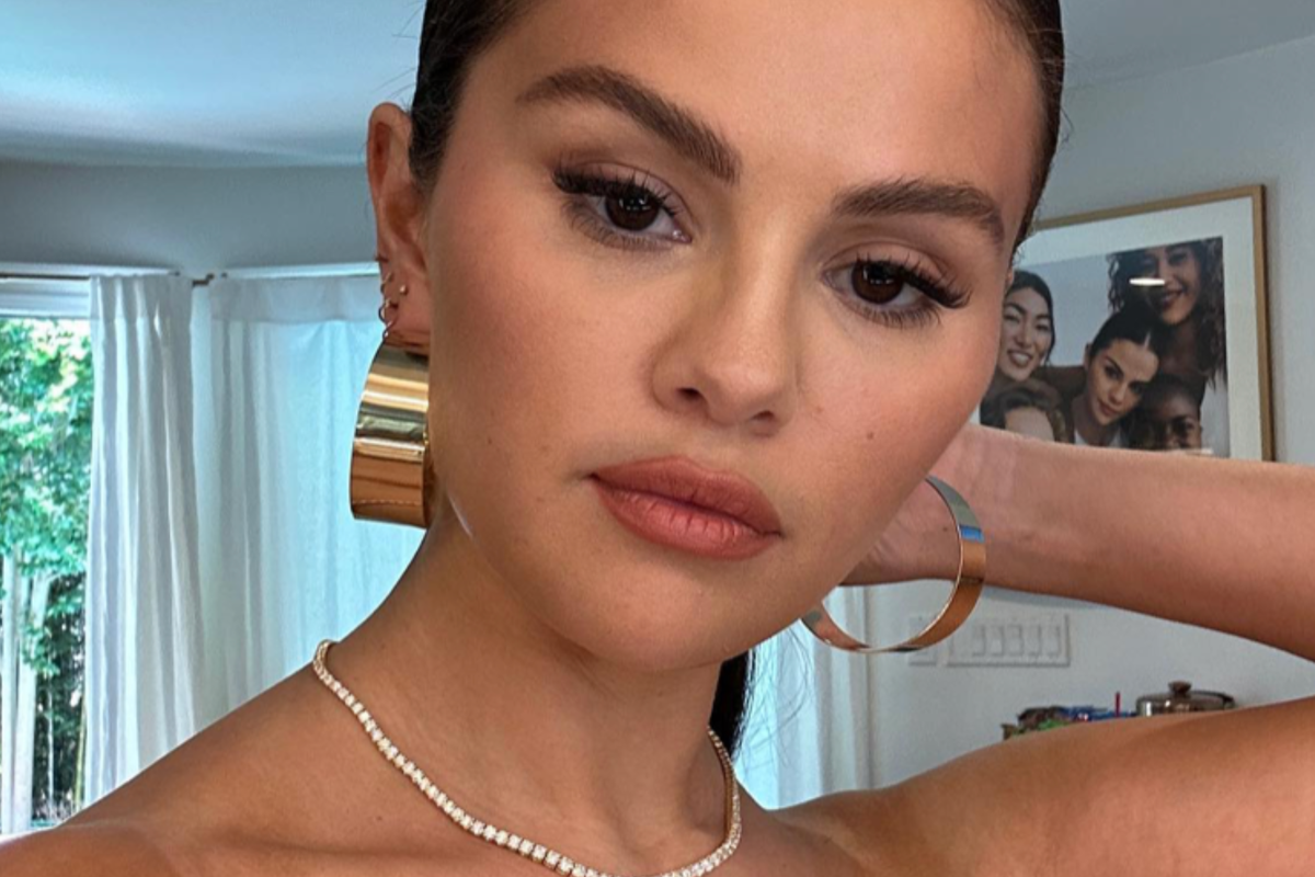 Selena Gomez