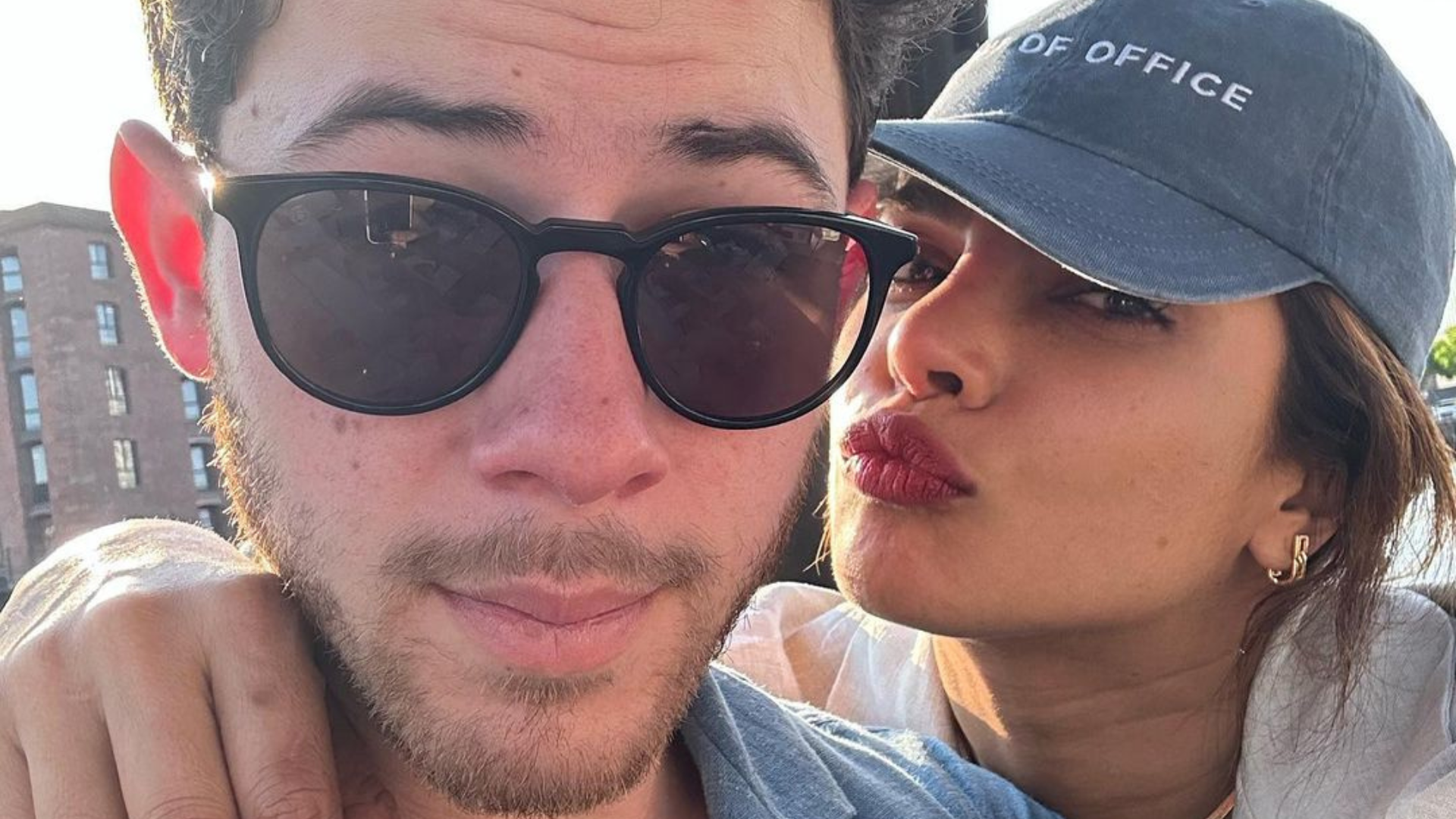 Priyanka Chopra i Nick Jonas