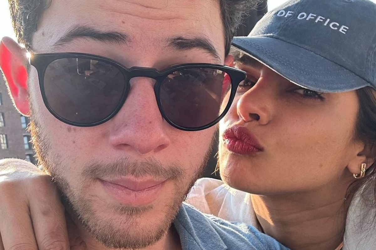 Priyanka Chopra i Nick Jonas
