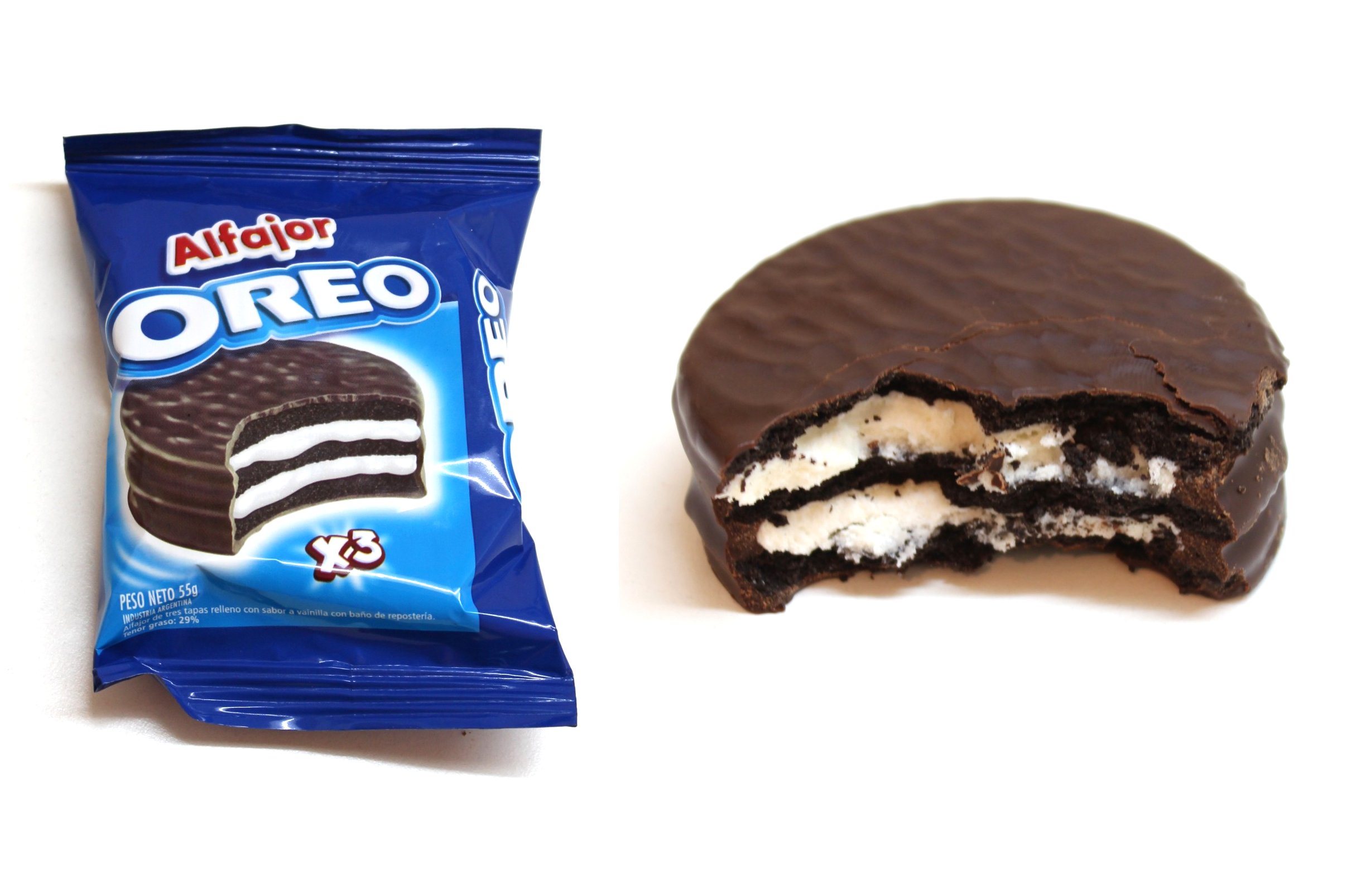 Alfajor Oreo