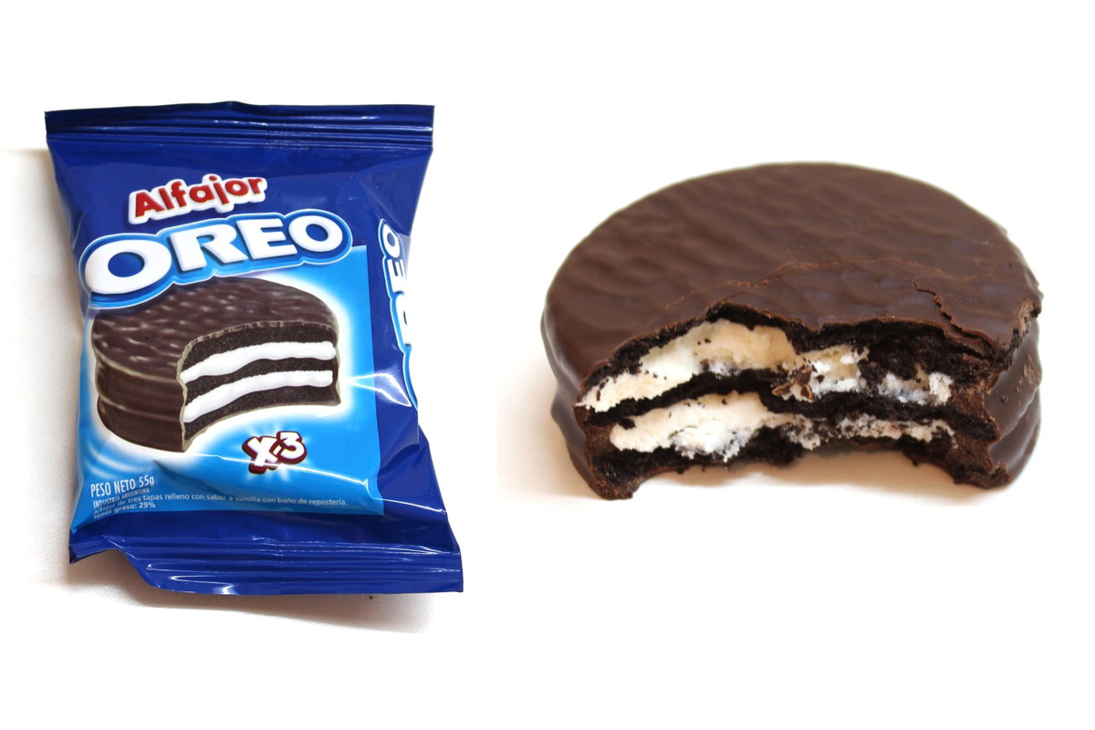 Alfajor Oreo