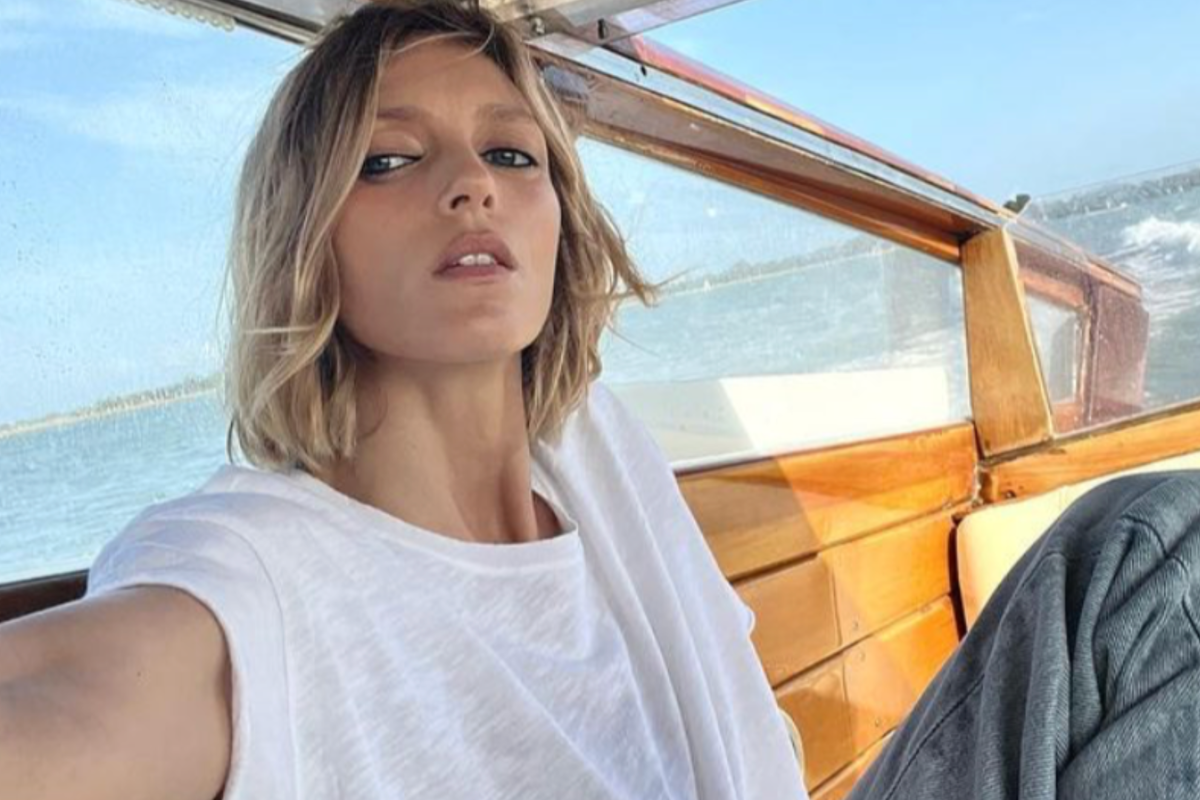 Anja Rubik