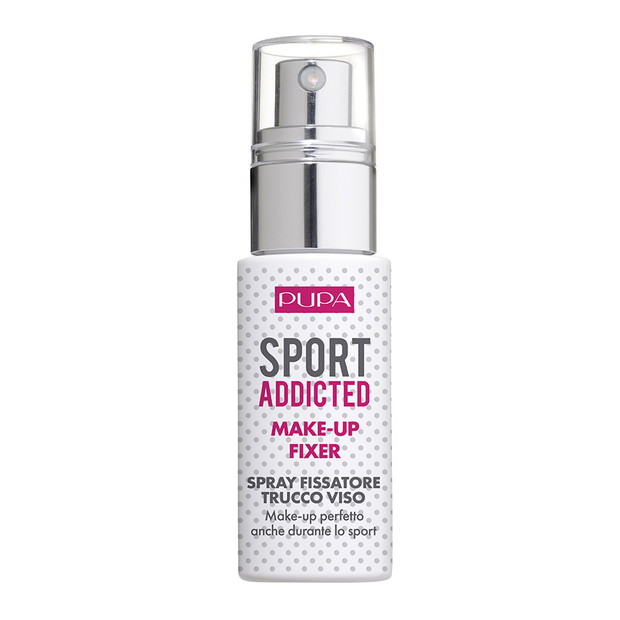 FIXER SPORT ADDICTED Spray utrwalający makijaż