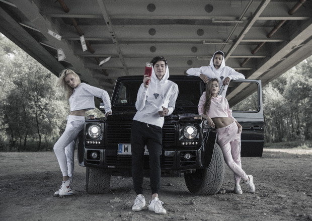 Gaaneesh - marka dla fanów wielkomiejskiego stylu życia