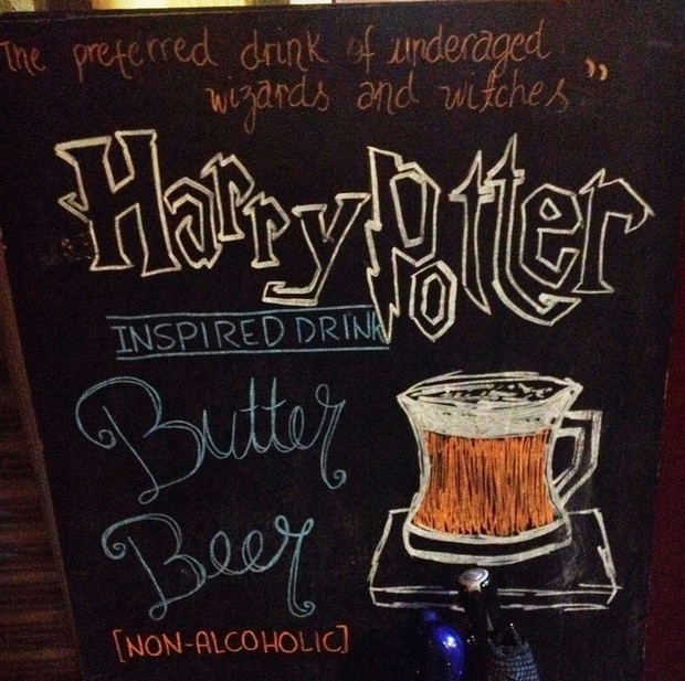 „Hogwarts Cafe w Pakistanie