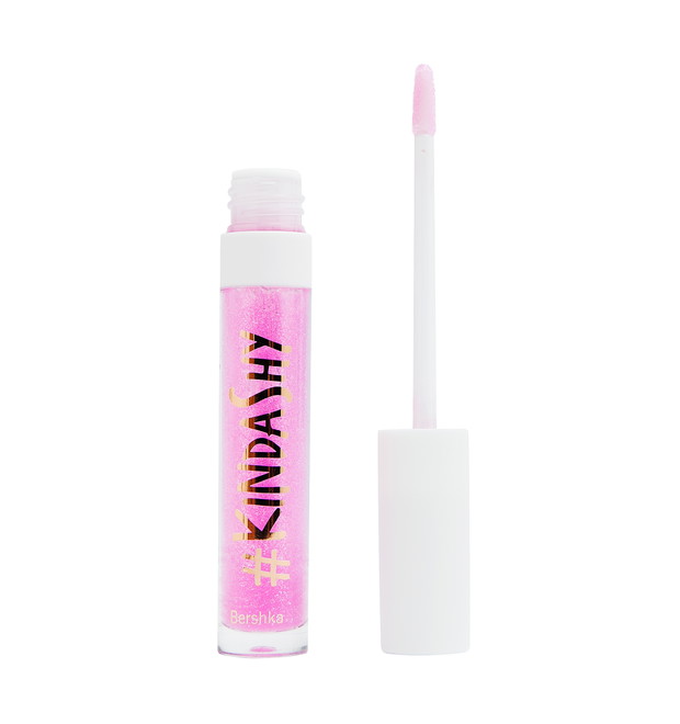 #kindashy - nowa kapsułowa kolekcja Bershka Beauty