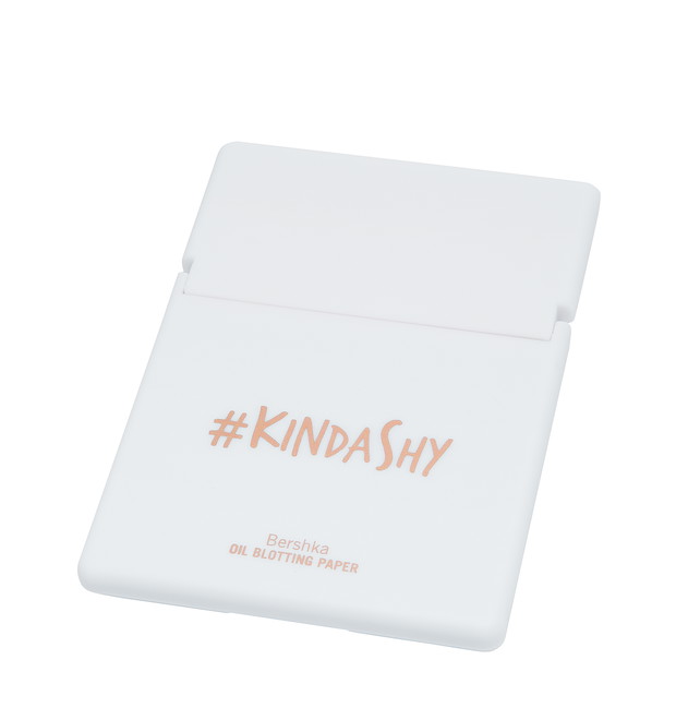 #kindashy - nowa kapsułowa kolekcja Bershka Beauty