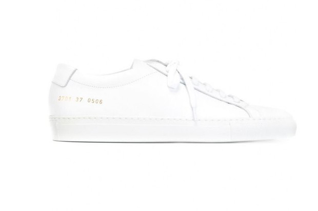 Sneakersy Common Projects, ok. 1 400 zł