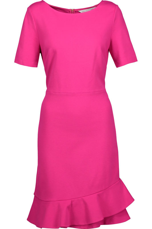 Sukienka Diave Von Furstenberg Serafina dress, ok. 700 zł