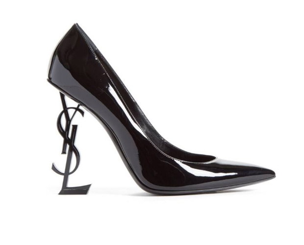 Szpilki Saint Laurent Opyum pumps, ok. 3 800 zł