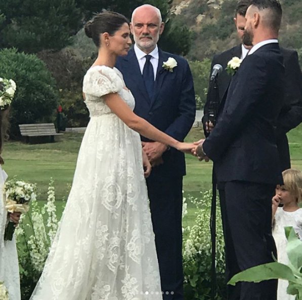 Top modelka Bianca Balti wyszła za mąż