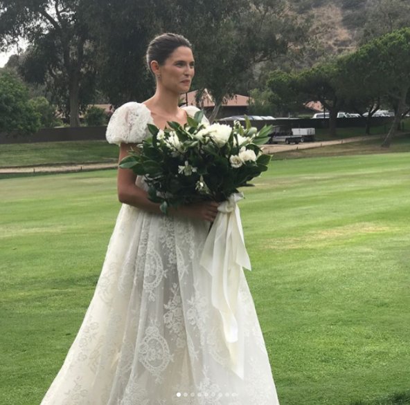 Top modelka Bianca Balti wyszła za mąż