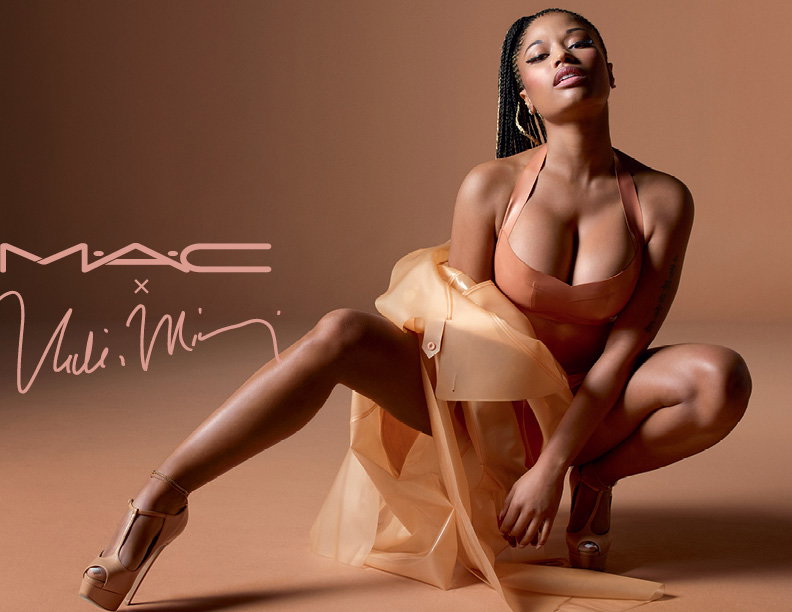W tak grzecznej wersji Nicki Minaj dawno nie widzieliśmy!
