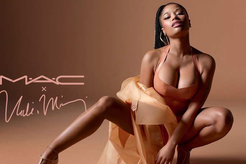 W tak grzecznej wersji Nicki Minaj dawno nie widzieliśmy!