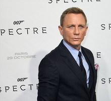 Daniel Craig potwierdził, że ponownie zagra Jamesa Bonda