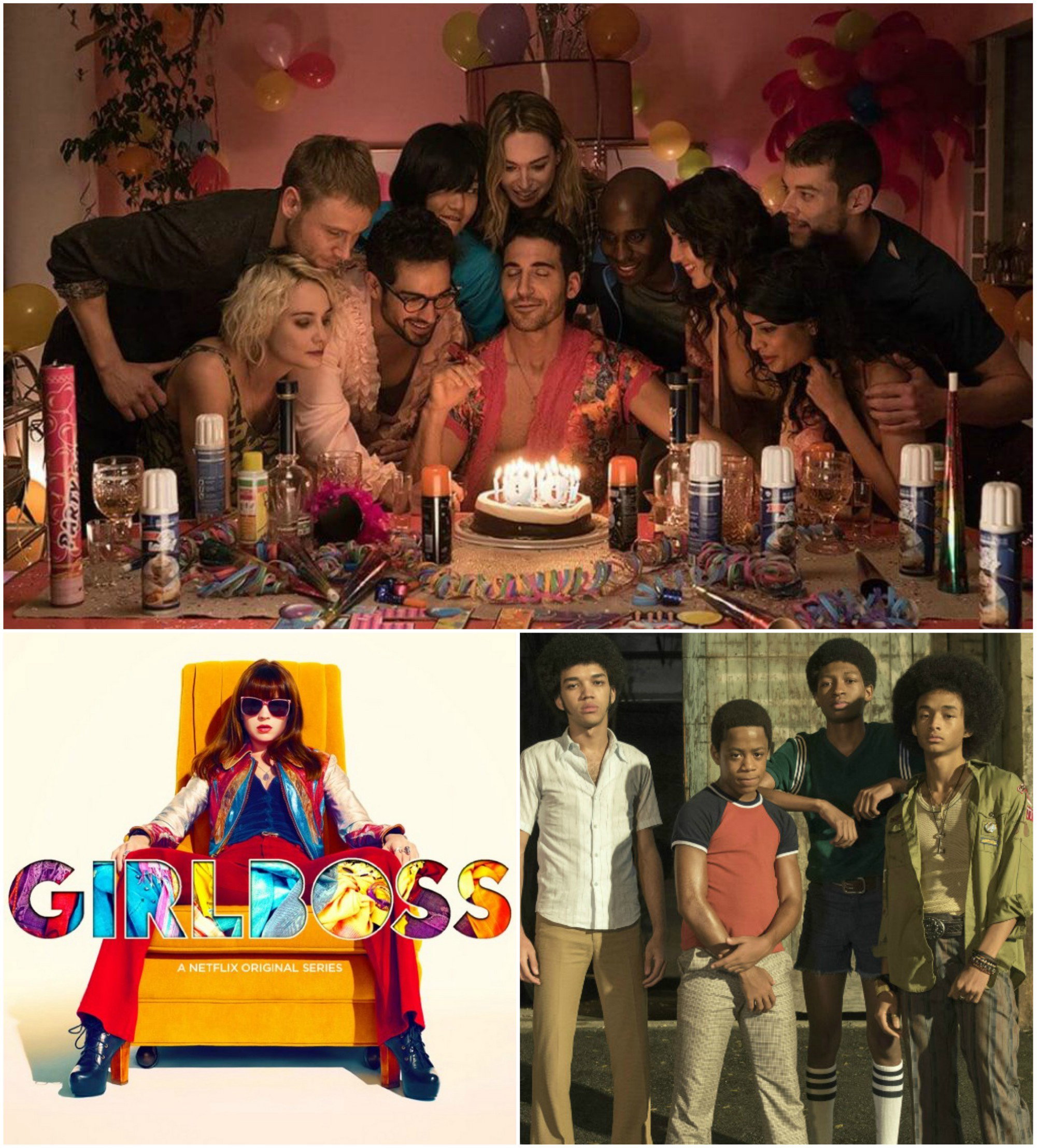Netflix rezygnuje z kolejnych seriali. Nie będzie nowego sezonu Gypsy, Girlboss, Sense8, The Get Down