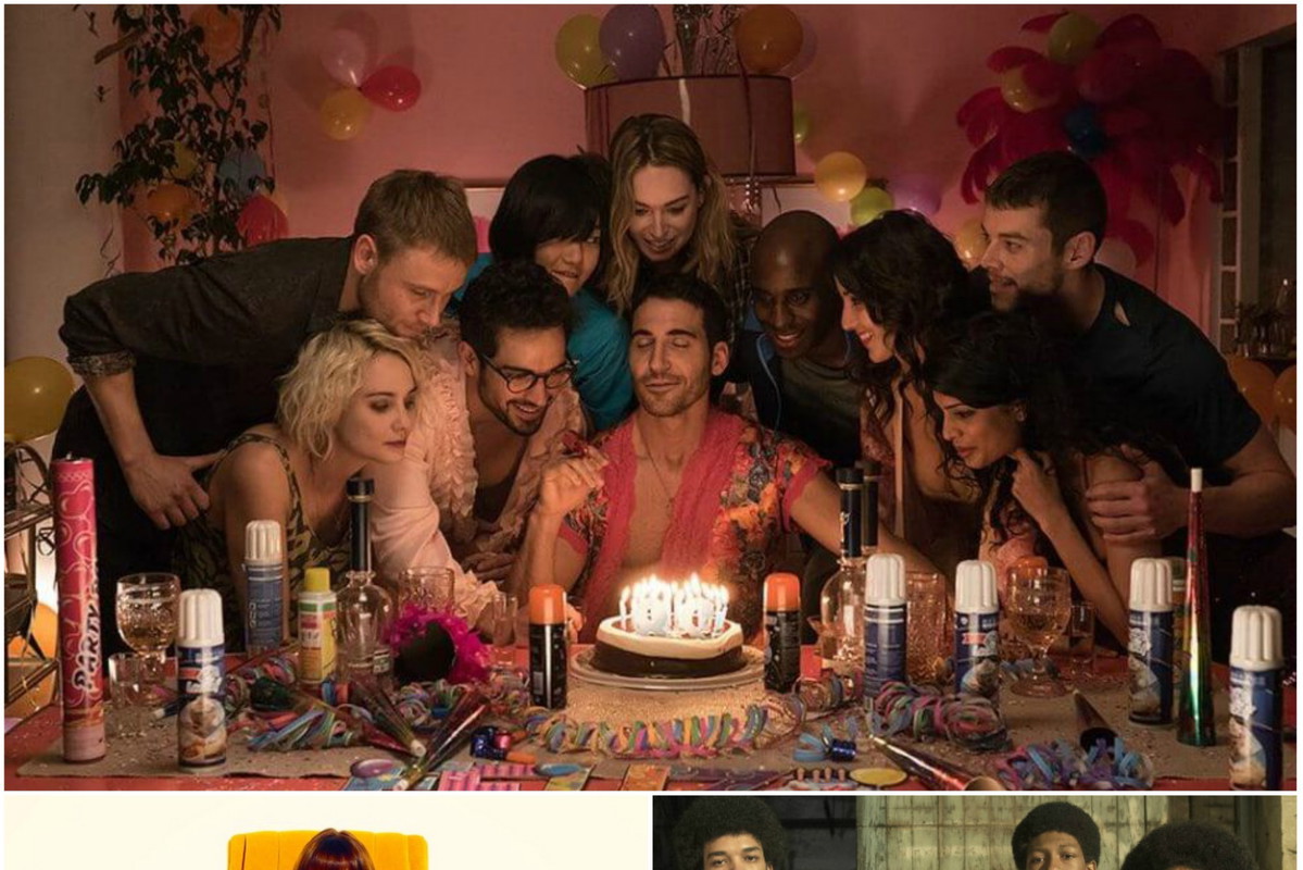 Netflix rezygnuje z kolejnych seriali. Nie będzie nowego sezonu Gypsy, Girlboss, Sense8, The Get Down