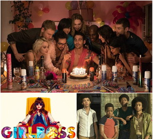 Netflix rezygnuje z kolejnych seriali. Nie będzie nowego sezonu Gypsy, Girlboss, Sense8, The Get Down