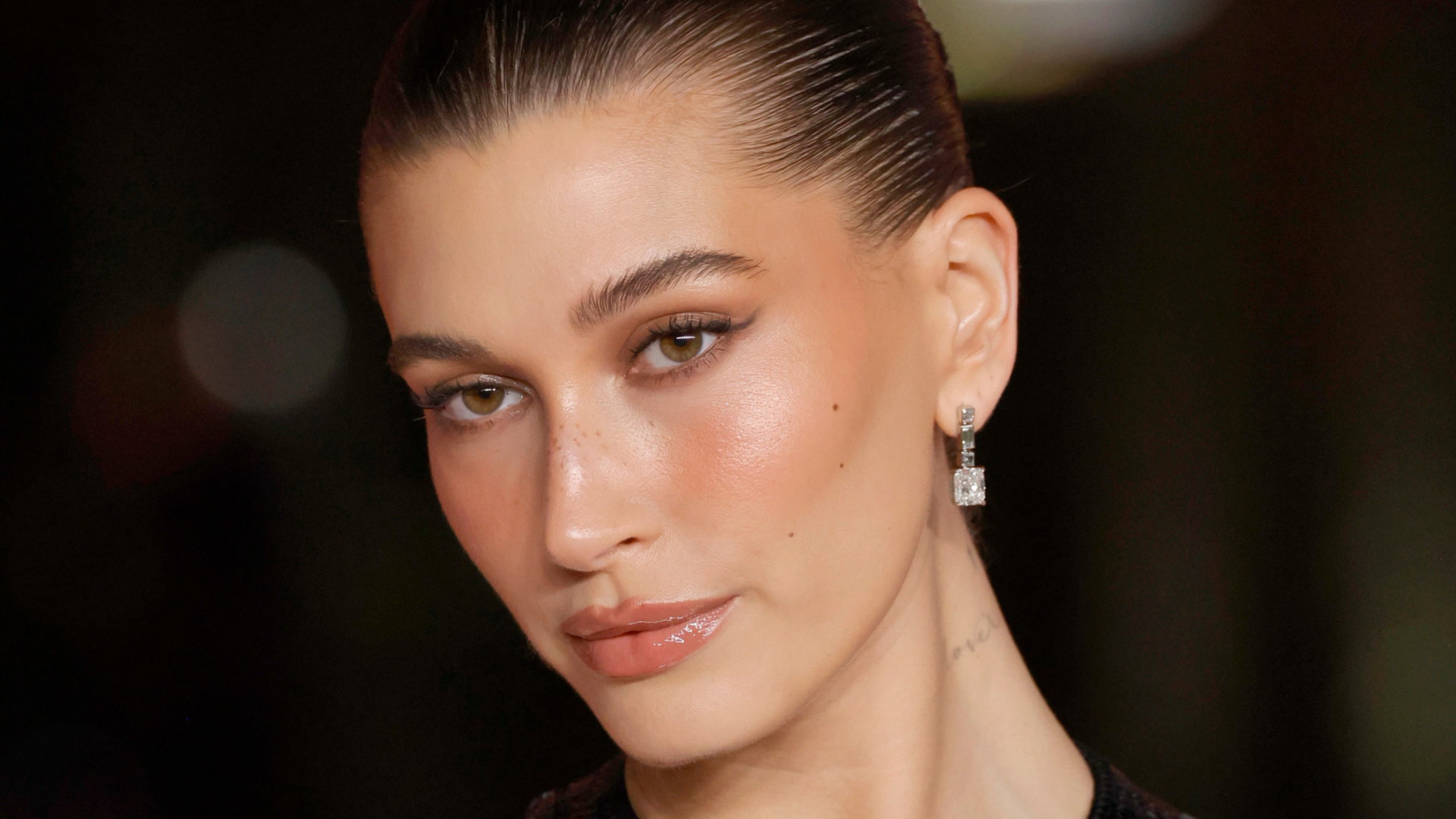 hailey bieber