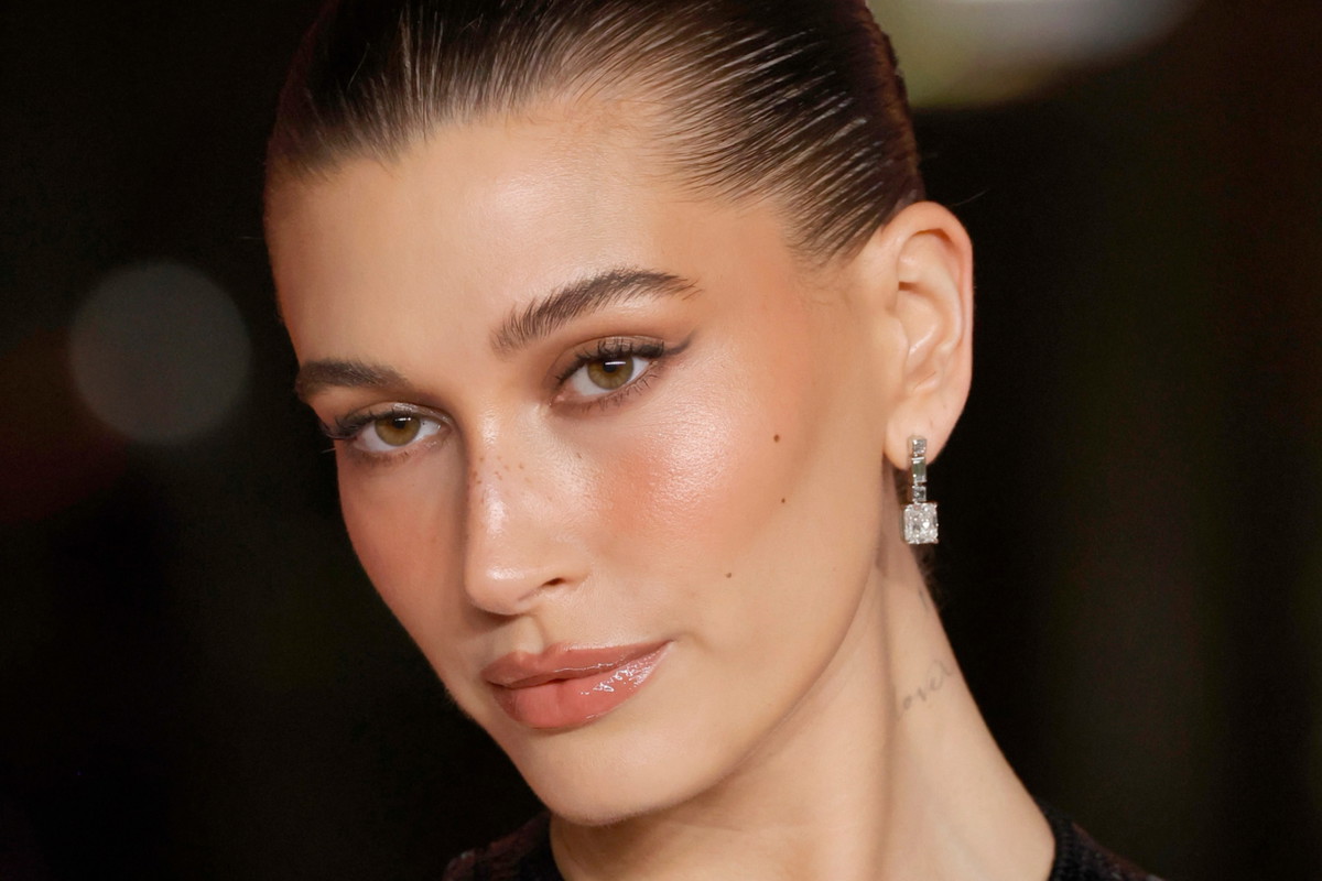hailey bieber