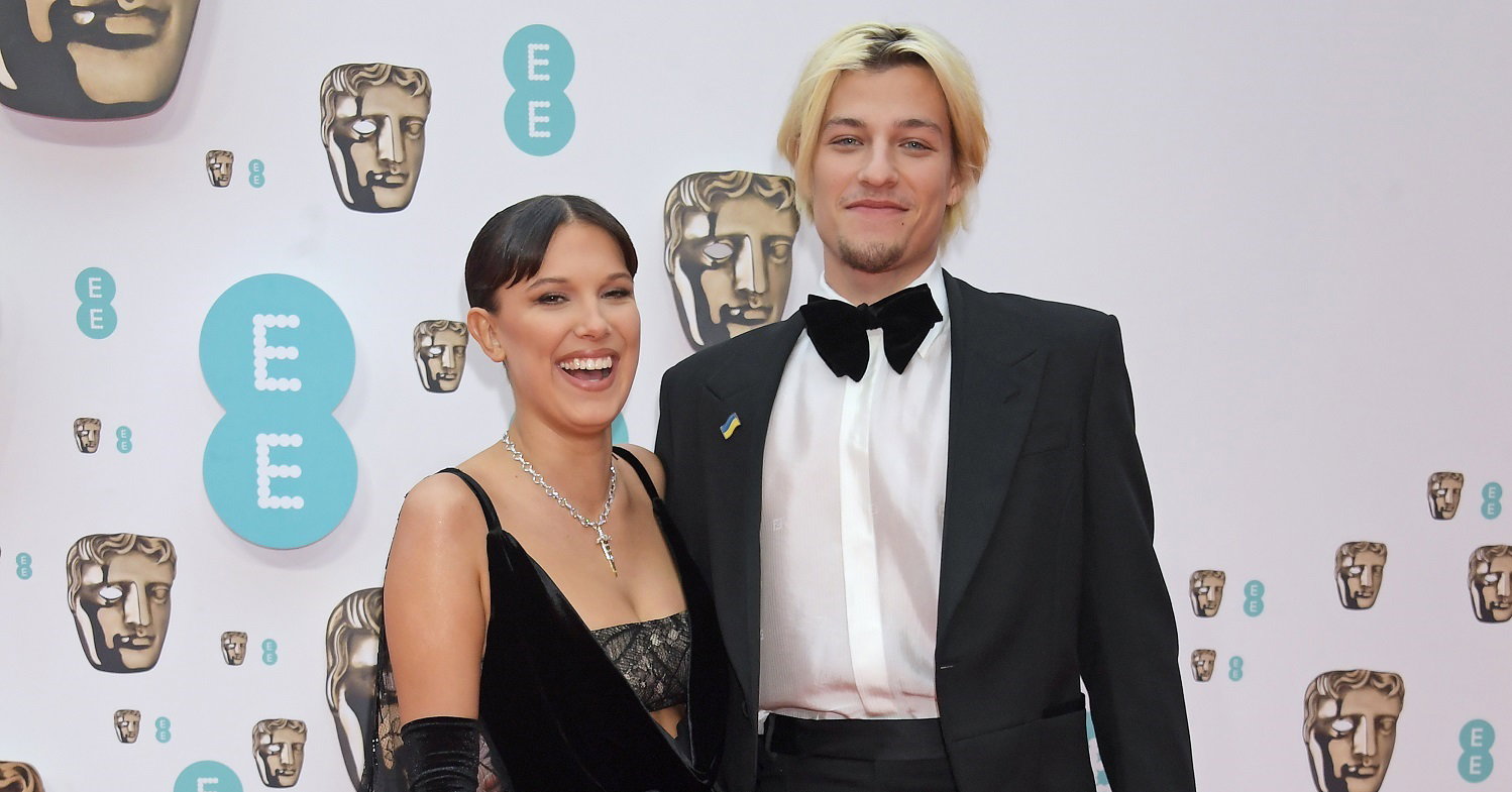 EE British Academy Film Awards 2022 - VIP Arrivals