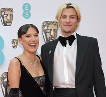 EE British Academy Film Awards 2022 - VIP Arrivals