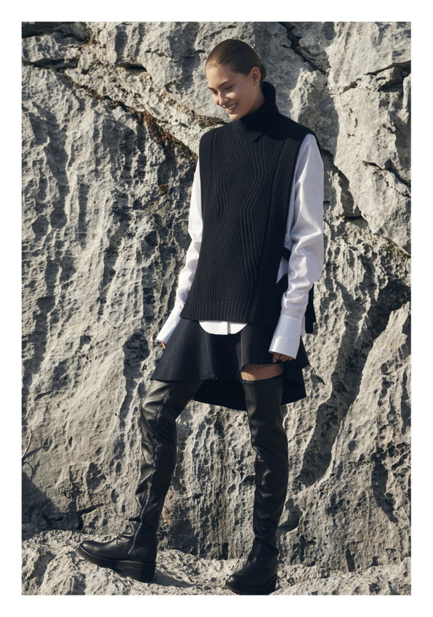 H&M Studio jesień-zima 2017 - lookbook