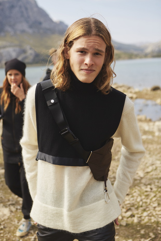 H&M Studio jesień-zima 2017 - lookbook