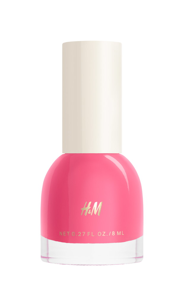 Jesienna kolekcja H&M Beauty