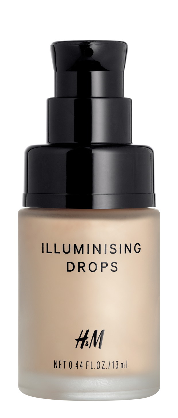 Jesienna kolekcja H&M Beauty