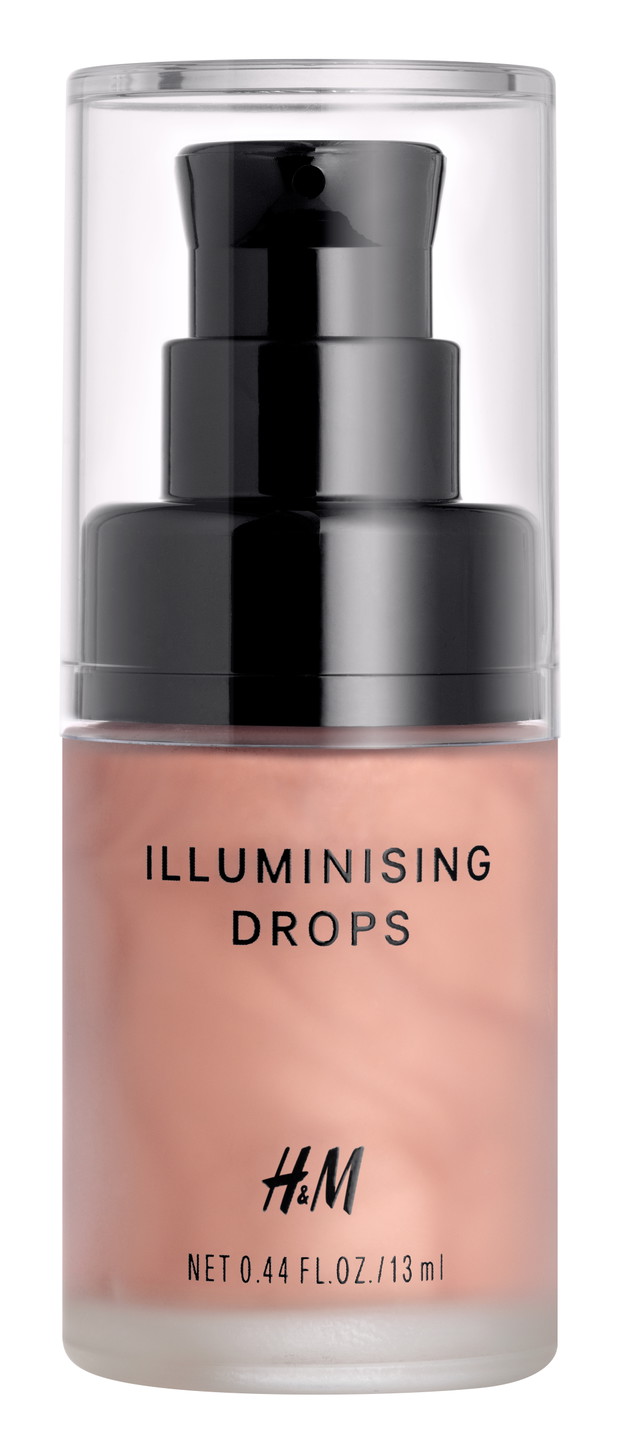 Jesienna kolekcja H&M Beauty