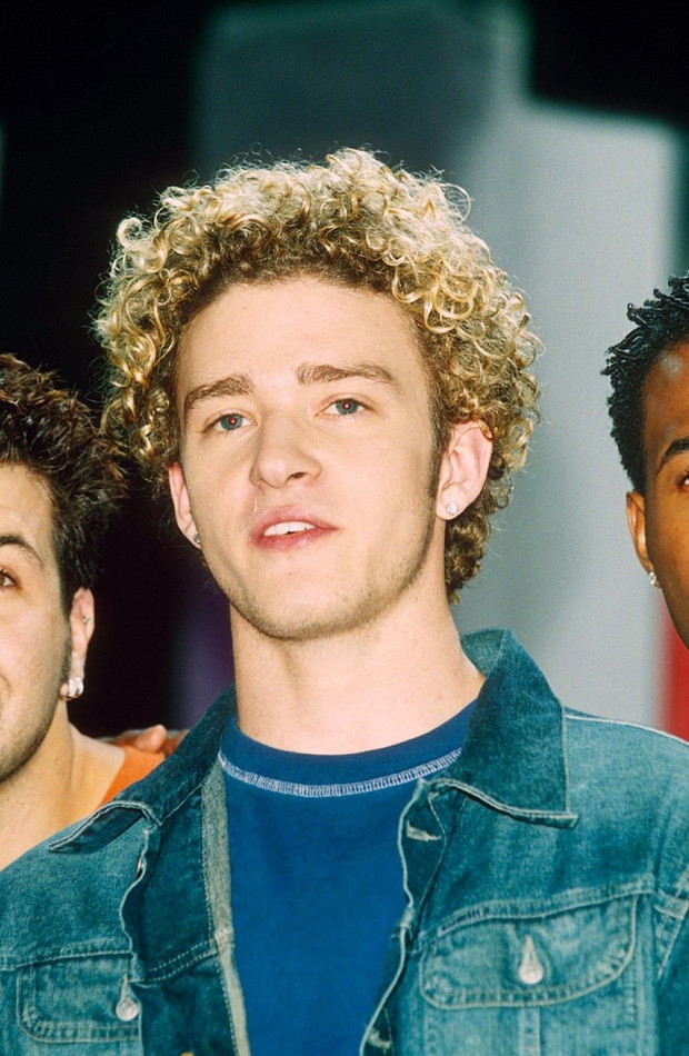 Tak Justin Timberlake wyglądał za czasów swojej kariery w *NSYNC!