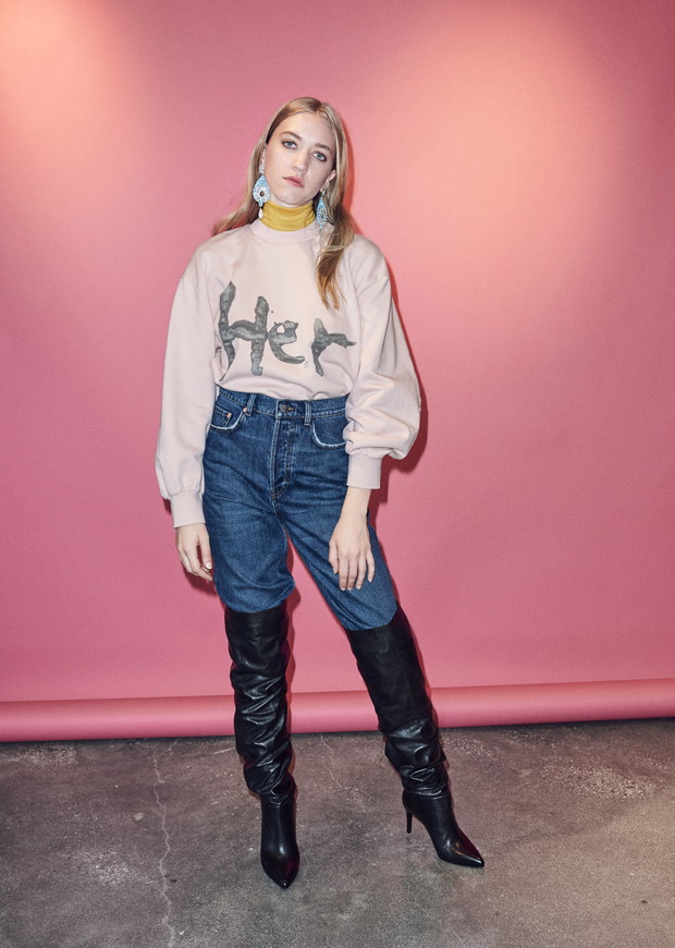 Wspólna kolekcja Kim Gordon i & Other Stories