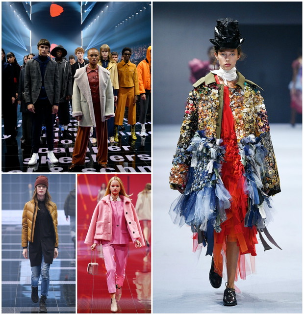 3. Moda, moda i jeszcze raz moda!