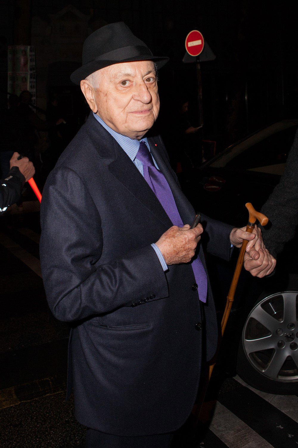 Pierre Bergé zmarł w wieku 86 lat