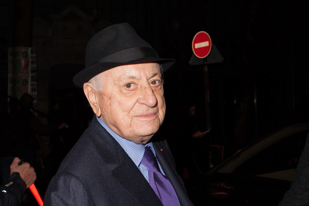 Pierre Bergé zmarł w wieku 86 lat