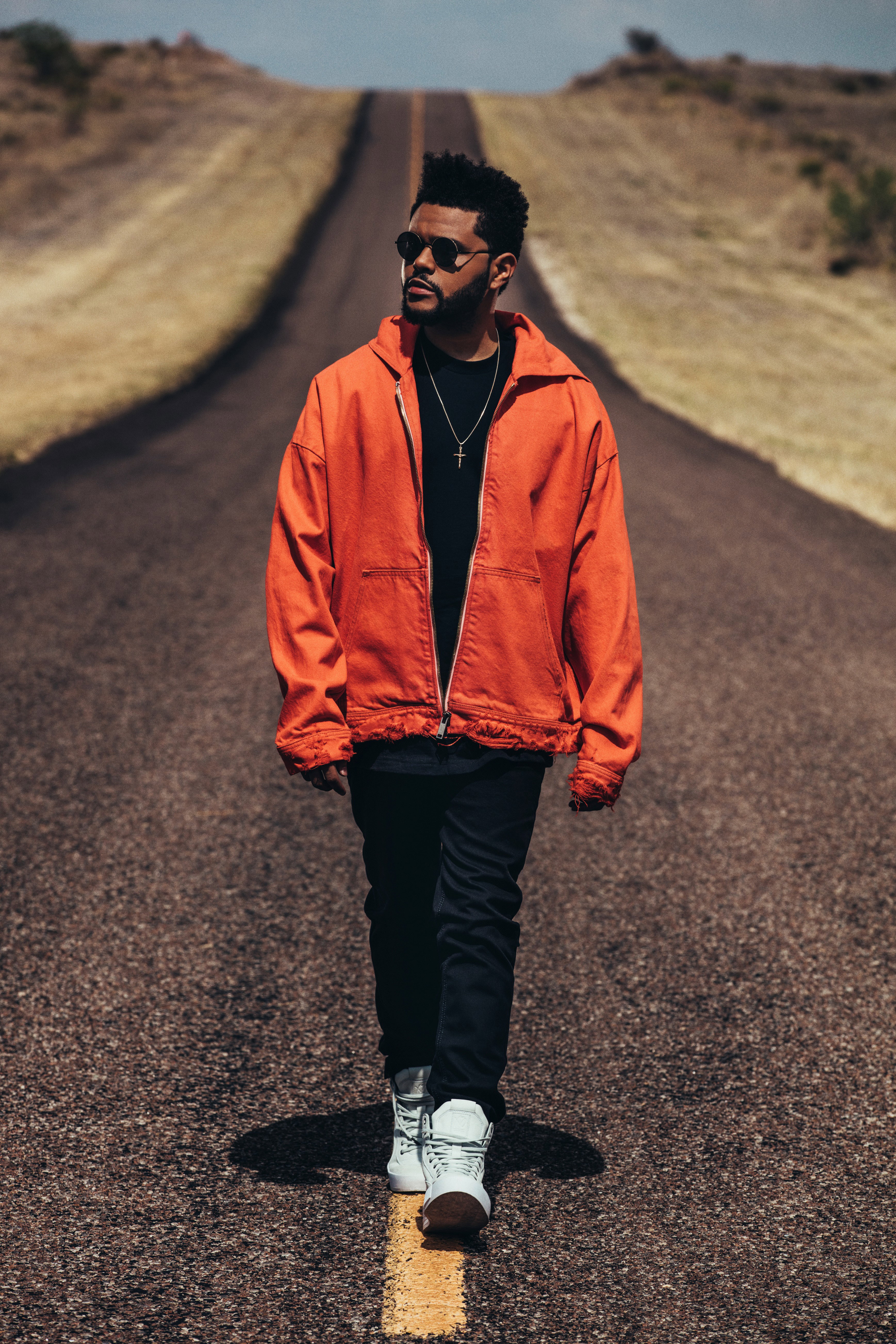 Kolekcja The Weeknd x Puma