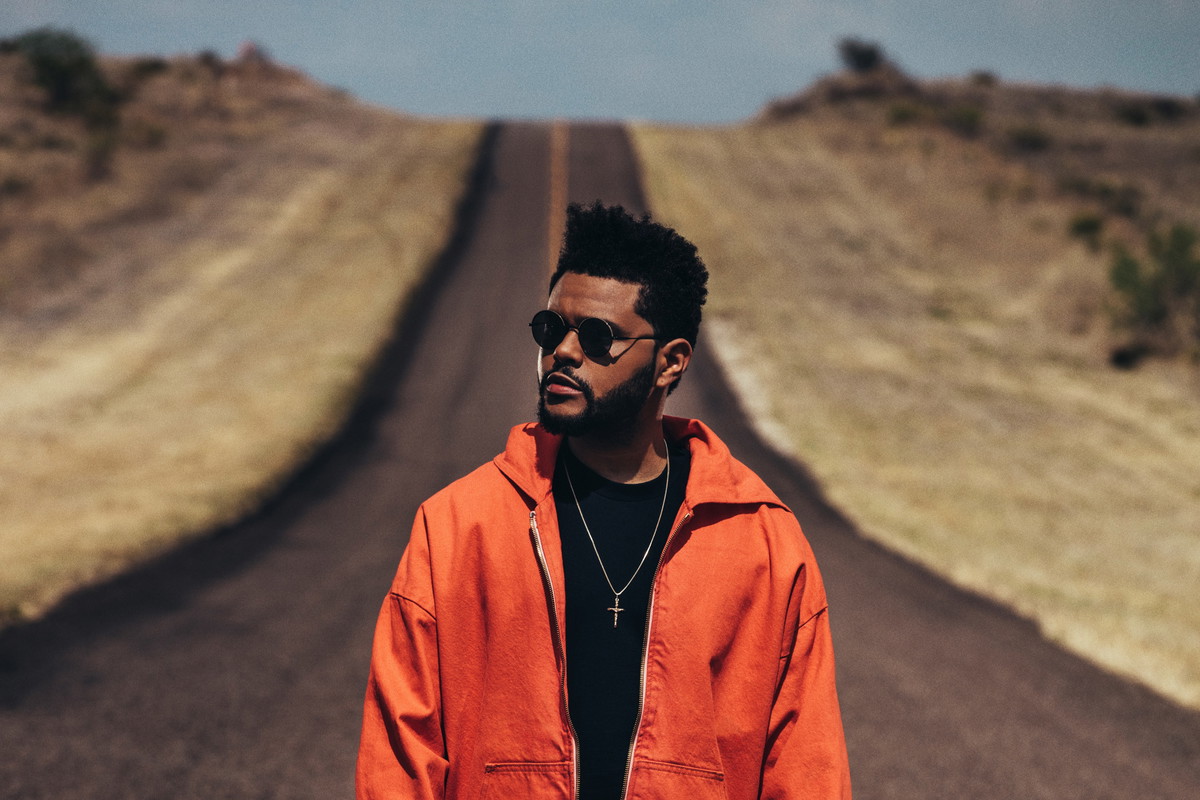 Kolekcja The Weeknd x Puma