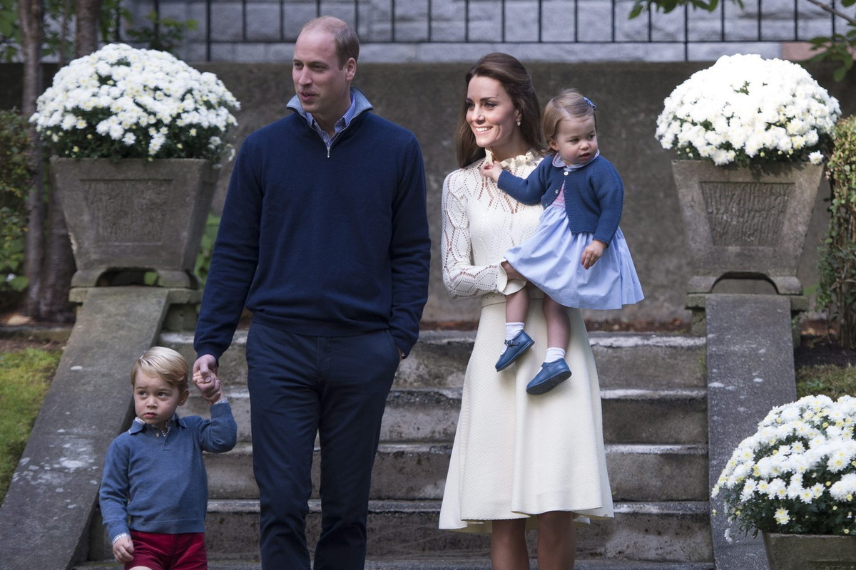 Księżna Kate Middleton jest w ciąży - znamy płeć trzeciego dziecka!