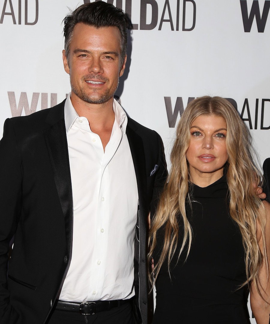 Josh Duhamel i Fergie ogłosili separację po 8. latach małżeństwa