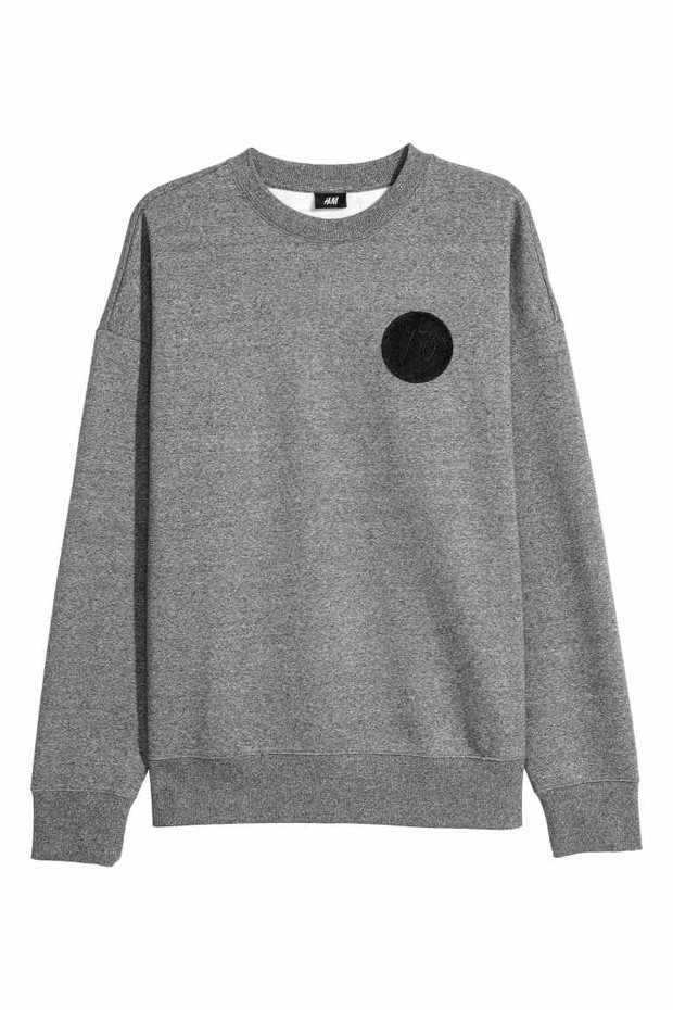 Bluza z kolekcji The Weeknd x H&M, 129,90 zł