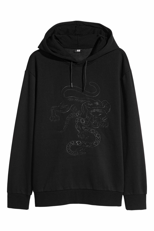 Bluza z kolekcji The Weeknd x H&M, 129,90 zł