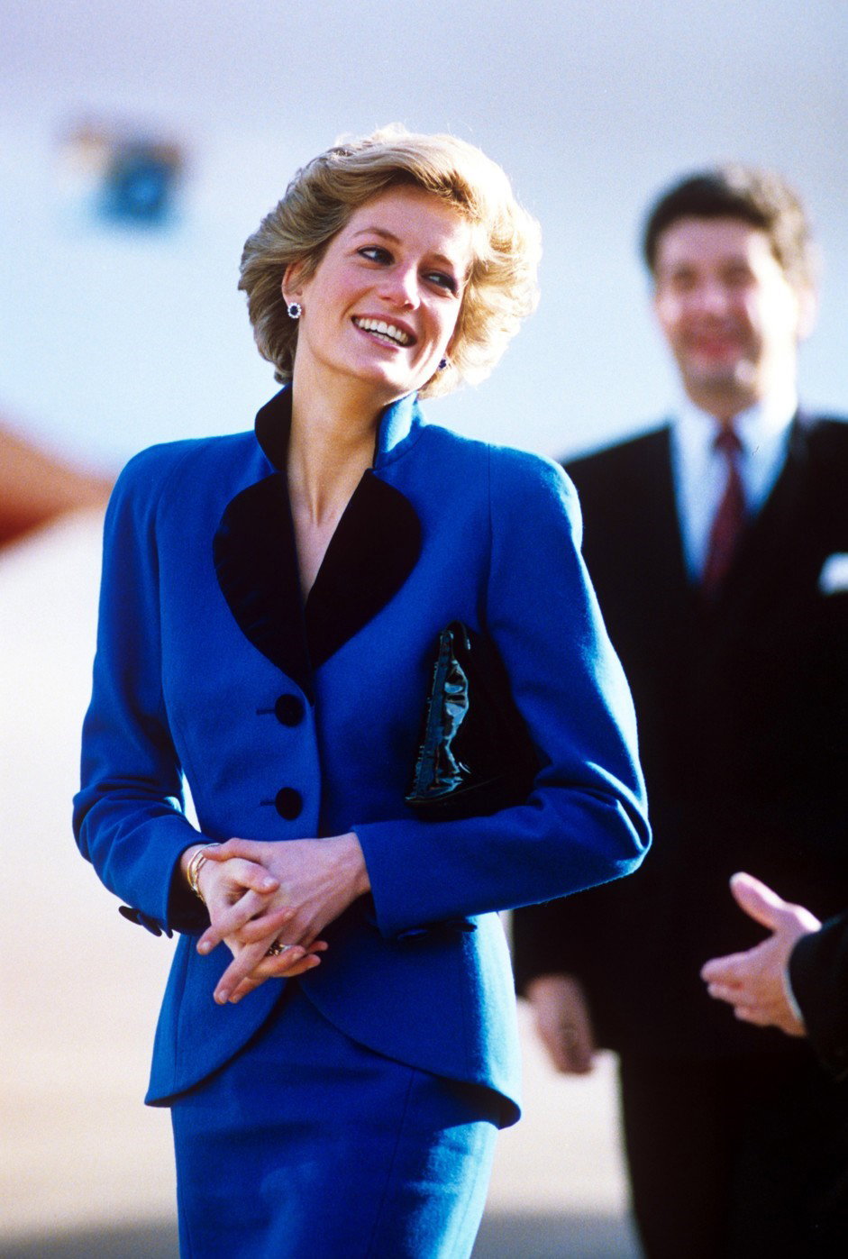Księżna Diana i jej niezapomniany styl