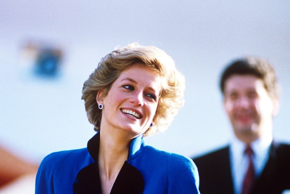 Księżna Diana i jej niezapomniany styl