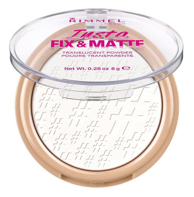 Insta Fix & Matte Rimmel, 26,99 zł