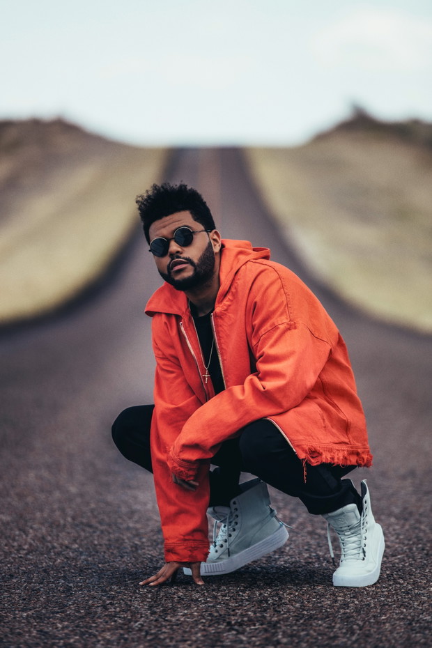 Kolekcja The Weeknd x Puma