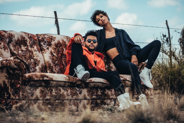 Kolekcja The Weeknd x Puma