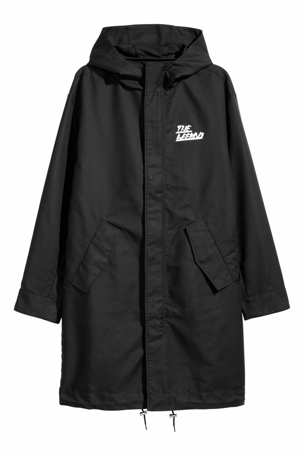 Kurtka z kolekcji The Weeknd x H&M, 299 zł