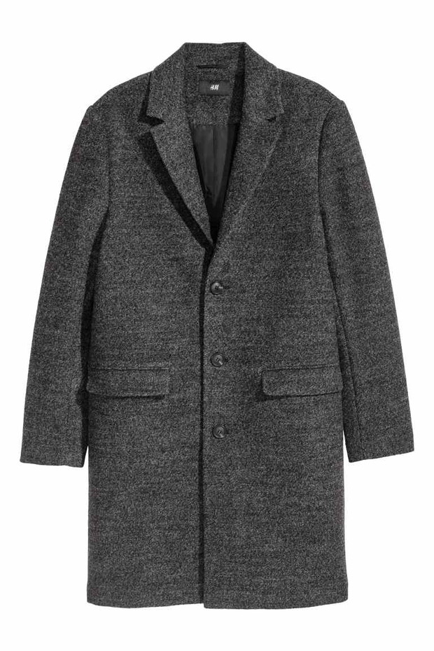 Płaszcz z kolekcji The Weeknd x H&M, 399 zł